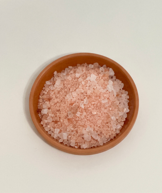Clay & Calm – Pink Clay Coconut Milk Bath Soak (10oz)